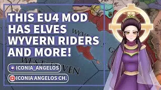 Wyvern Riders in EU4 1.37 | ENG / RUS Stream