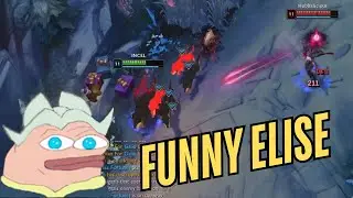 YO GOOD JOB ELISE | DRUTUTT