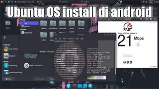 Cara install Ubuntu di Android menggunakan Termux