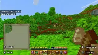 Minecraft in Sonic Texture