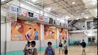KBL Season 3 - Ice Shooters Vs Lightning Royals ( Round 1 )