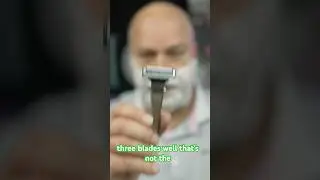 Safety Razor Vs. Cartridge Razor