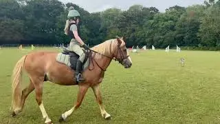 Paige Swift - Rupert - ERiders - Junior Summer Championships 2025 - BD Intro 3 - July