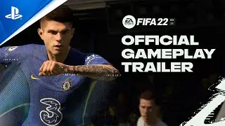 『FIFA 22』| 公式ゲームプレイトレーラー