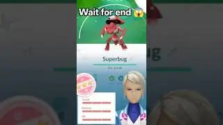 wait for end 😱 #shortsfeed #ashorts #fyp#pokemon #pokemongo #shortsfeed