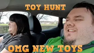 TOY HUNTING UK - EPIC NEW TOYS In B&M + Star Wars, Marvel, Funko, Star Trek, Lego & More!!!