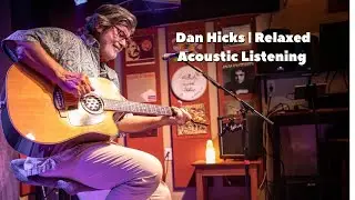 You Gotta Believe &mdash; Dan Hicks Cover | Live Band Session