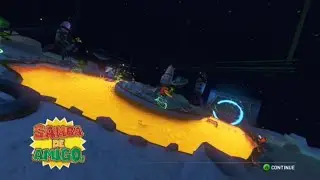 Sonic & All-Stars Racing Transformed - Samba Studios - Expert (S-Class)