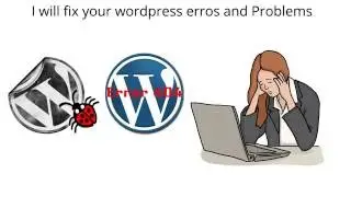 How to solve wordpress front-end and backend errors and make it bug free