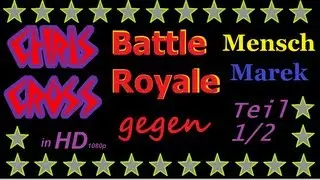 ► BattleRoyale #01 (Teil 1/2) - Schneefu&szlig;ball [HD] ◄