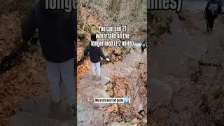 one of the best trails in Pennsylvania!   