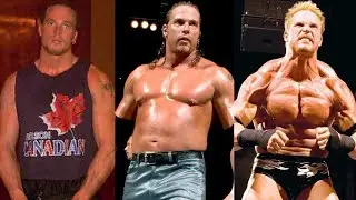 Test WWE Transformation | From 12 To 33 Years Old | WWE Fan Tribute (1975-2009)