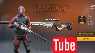 AWP LEND&Aacute;RIO | MODERN OPS
