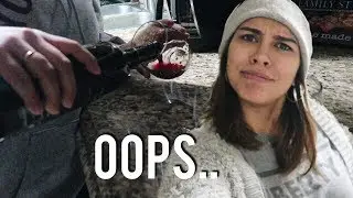 oops, i got drunk - january 3, 2018 | thezombielife