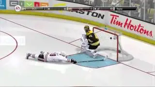 NHL 14: Best Goal Ever?