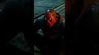 Red Hood Vs Clayface | Gotham Knights