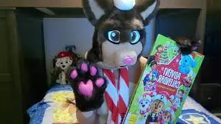 Nickelodeon Advent Calendar Storybook Collection - Day 23