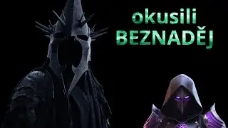 Prvn&iacute; kr&aacute;l padl - Angmar | BFME 2 - Rise of the Witch-King
