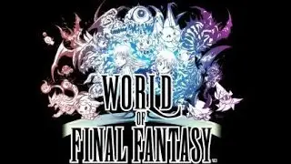 WORLD OF FINAL FANTASY : Dungeons Démo party 2