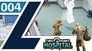 Ghostbusters - Two Point Hospital - Lower Bullocks - Deutsch - #004