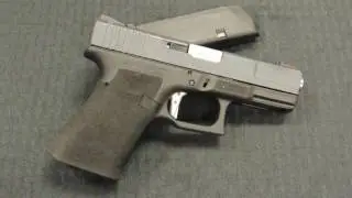 How to install a aftermarket trigger assembly in your Glock pistol