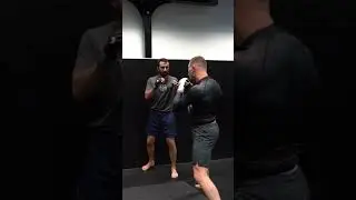 Raw look at mma Wrestling with ufc Welterweight Adam Fugitt