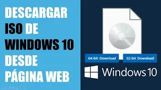 Descargar ISO de Windows 10 desde la p&aacute;gina web oficial | Truco 2025 &iexcl;R&aacute;pido y sencillo!