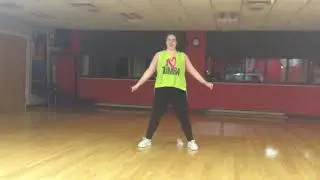 &ldquo;Como Locos&rdquo; by Victor Drija | Zumba | Mega Mix 68 | Choreography by Alyssa