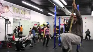 HARLEM SHAKE AT THE GYM (V1,000,000,000)