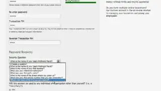 How to make a Payza account