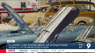 Tucson Classics Car Show