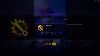 Free Fire, Maintenance Break, Open Time, In BD Server,❤️⚡🖤