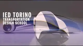 IED TORINO - TRANSPORTATION DESIGN SCHOOL