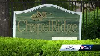 Jackson police sweep through Chapel Ridge Apartments after complaints from community