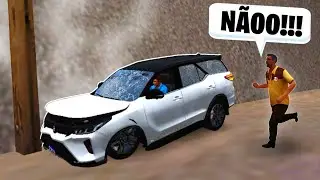 BATI A NOVA SW4 DO ZÉ!!! 😰 NO REBAIXADOS ELITE BRASIL