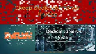 Cheap Dedicated Server Hosting