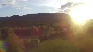 Barn Fight - Road Music - Catskill, NY