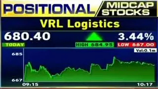 VRL Logistics lastest News | VRL Logistics share analysis