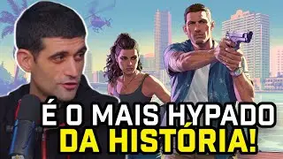 GTA 6 pode ser o JOGO MAIS DECEPCIONANTE J&Aacute; FEITO! #flowgames