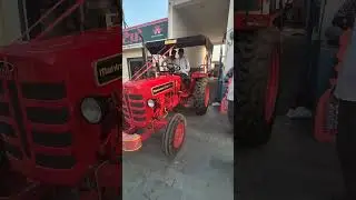 #mahindratractor #mahindra #automobile #farming #farmequipment #deliveryapps #deliveryapps