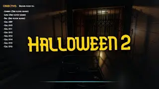 [Random Games | Halloween 2] Michael Being Built Different