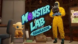 Monster Lab Simulator (Early Access) ► Заценим... (создай своих покемонов)