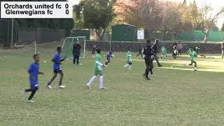 Orchards United FC vs Glenwegians FC ( U11) | FAP Super League | First Half | 25/05/2024