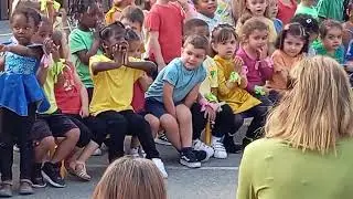 &eacute;cole maternelle Daniella kilux