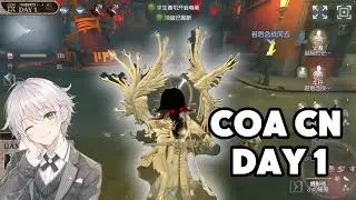 THEY PLAYED JOSEPH!! | COA Chinese Regional Qualifiers Day 1
