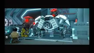 Lanjut main LEGO STAR WARS  The Force Awakens #2