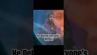 He Deleted Everyone's Memory#series #shortvideo #loki