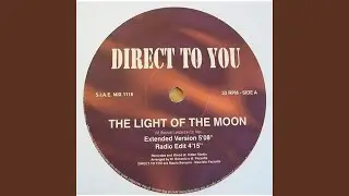 The Light Of The Moon