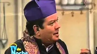 XAVIER LÓPEZ CHABELO,JORGE MUÑIZ TV DE NOCHE