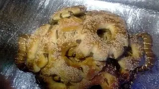طريقه عمل القرص عجوه نفس المحلات بالضبط على أصولها 🌹🌹&hearts;️💯💯👍👍👌👌